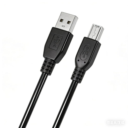 SRGTHE 3.3ft MP3 USB Cable Cord Compatible with Numark Mixdeck Universal DJ System CD Player Controller