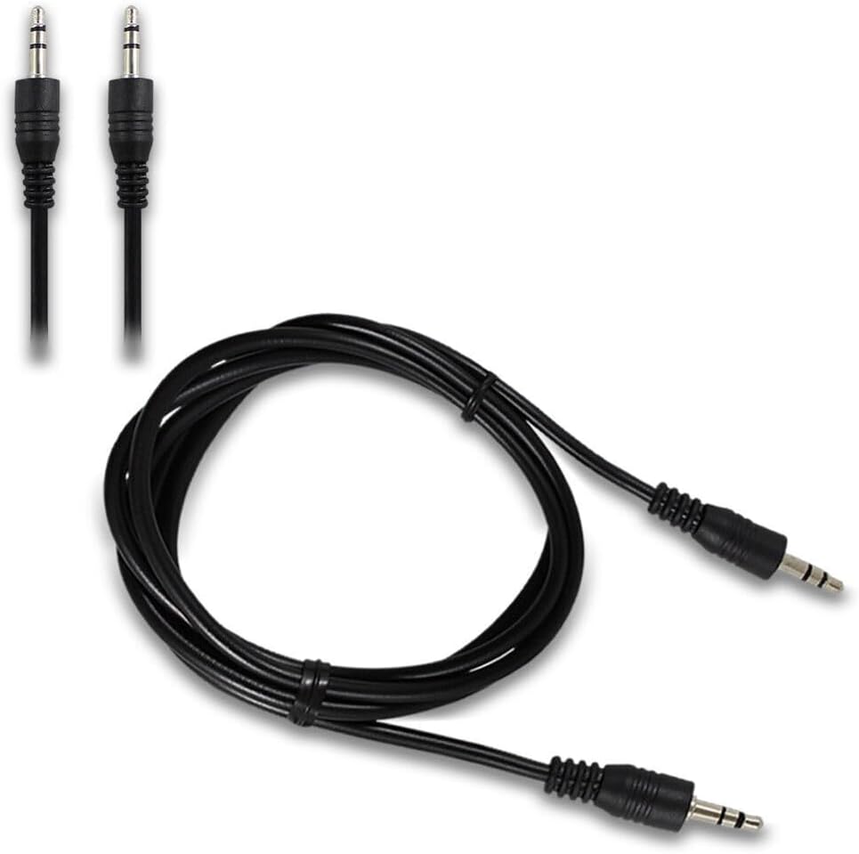 Marg 3.5mm S4251w-B4 SB3851-D0 C0 SB3820-C6 Audio Cable for Vizio Soundbar Speaker