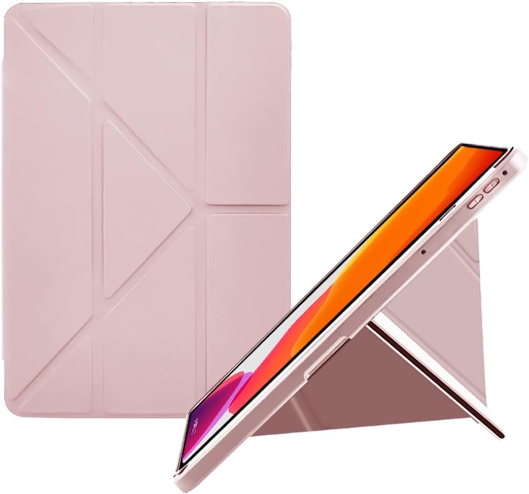LGZADD 11/10.95 Compatible with Huawei Matepad Smart Tablet Cover Case,Slim Protective Folio Shell Cover,Could