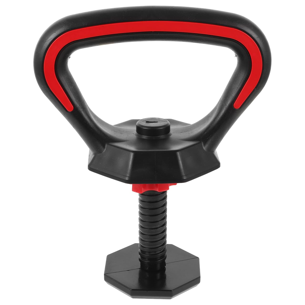 HANABASS Adjustable Kettlebell Handle Ergonomic Grip Replacement Strength Training Equipment Attachment for Home Gym Workouts Versatile Durable Design
