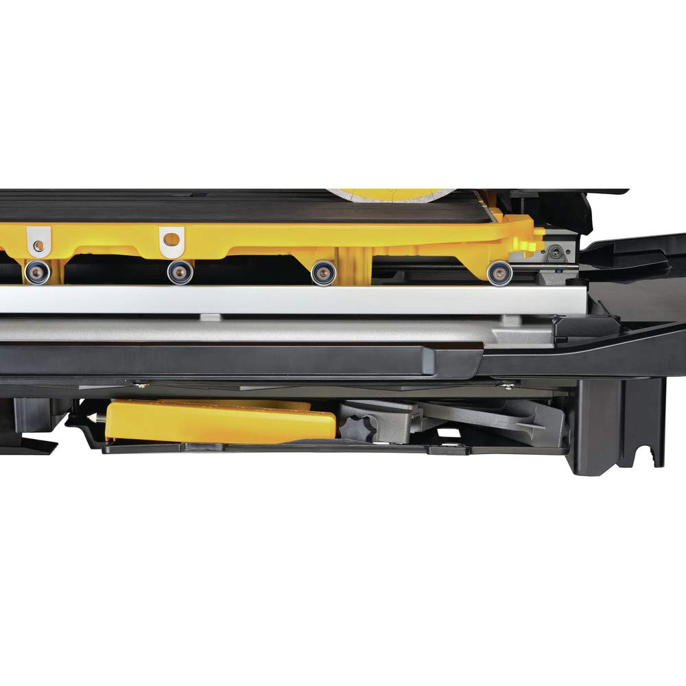 DEWALT Wet Tile Saw, High Capacity (D36000)