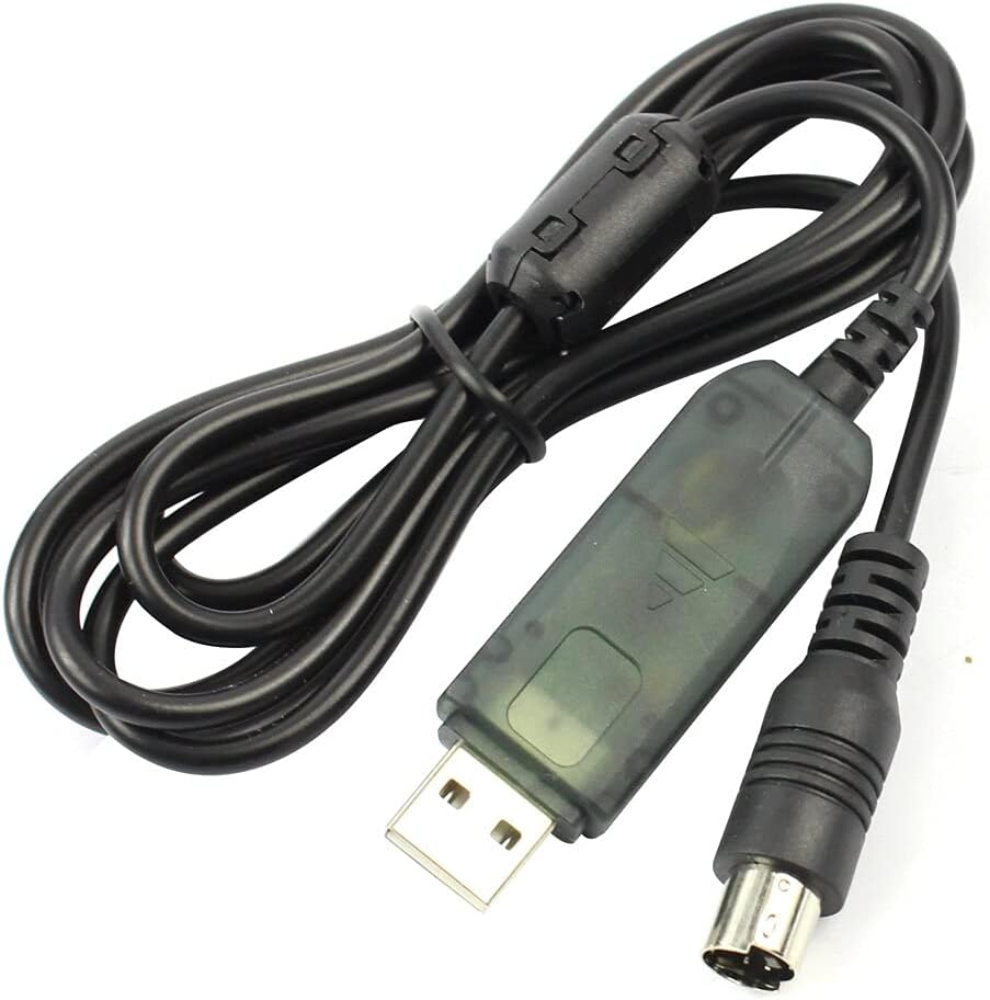 Delmitan T6 I6 CT6B F20430 Replacement Part For Data Cable Connector Download Line Cable For Remote Upgrade Firmware