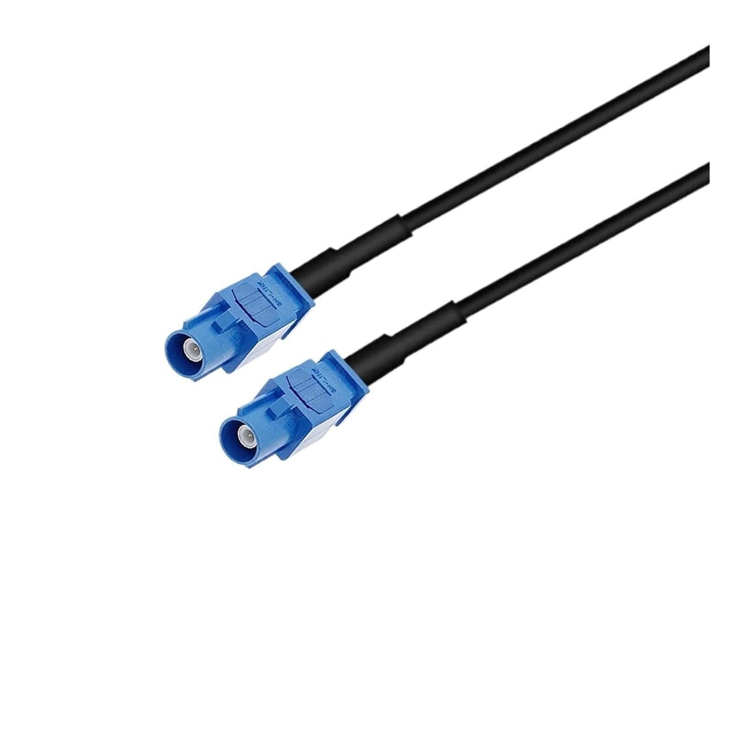 lowmountainswere RG174 LM,10CM) Fakra C Male/Female Cable Extension Cord Coaxial Pigtail for Car Telematics