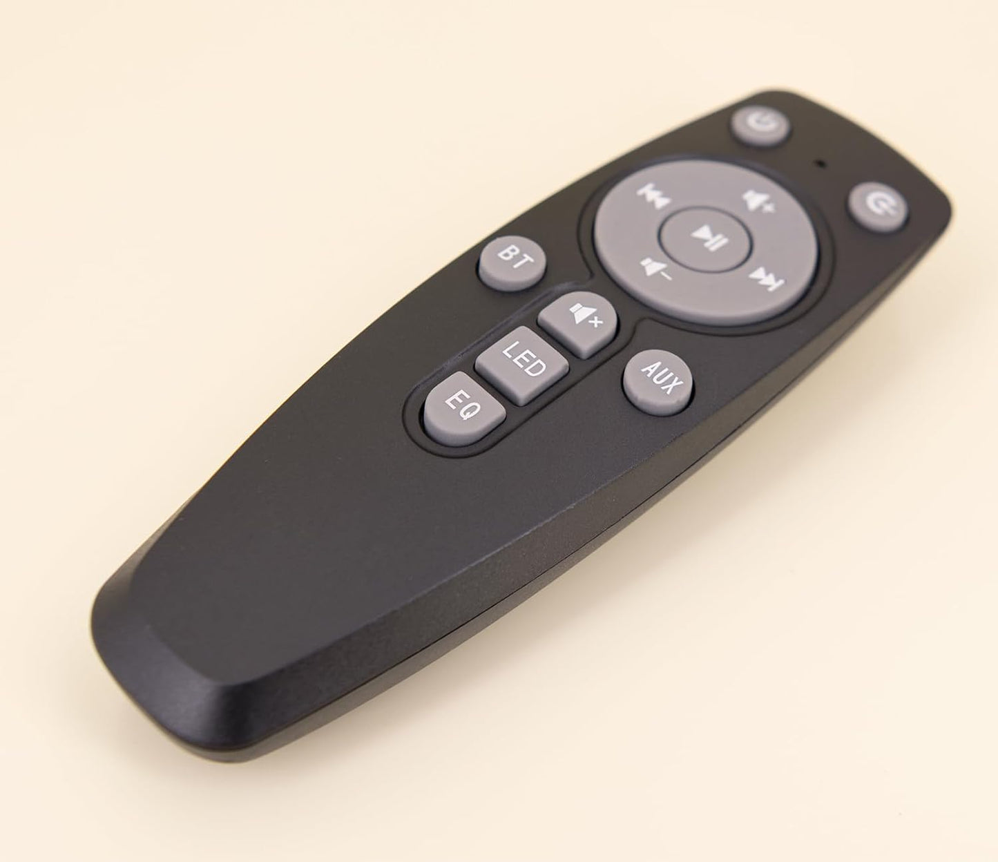 GAIGAICHONG 50W 5.0 Replacement Remote Control for Topvision Wireles Bluetoot Sound Bar Speaker System, with Wall