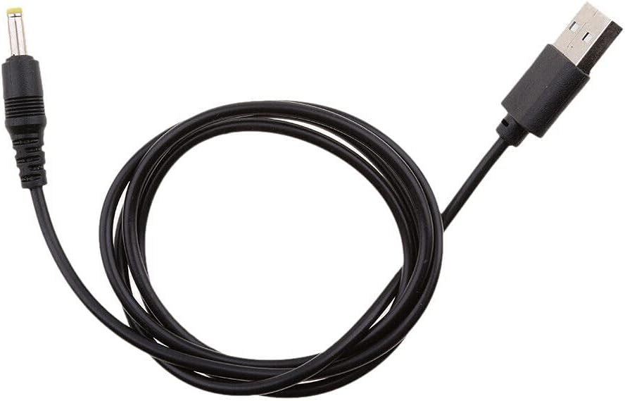BestCH H140 40GB MP3 USB to DC Charging Cable PC Laptop Charger Power Cord for I River iRiver Player