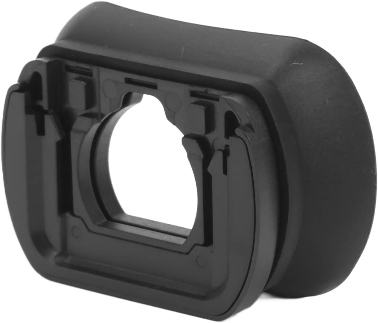 XH2 XT3 XT2 GFX100 Camera Eyecup Eyepiece Viewfinder Rubber Eye Cup for - Soft Comfortable Material, Blocks External