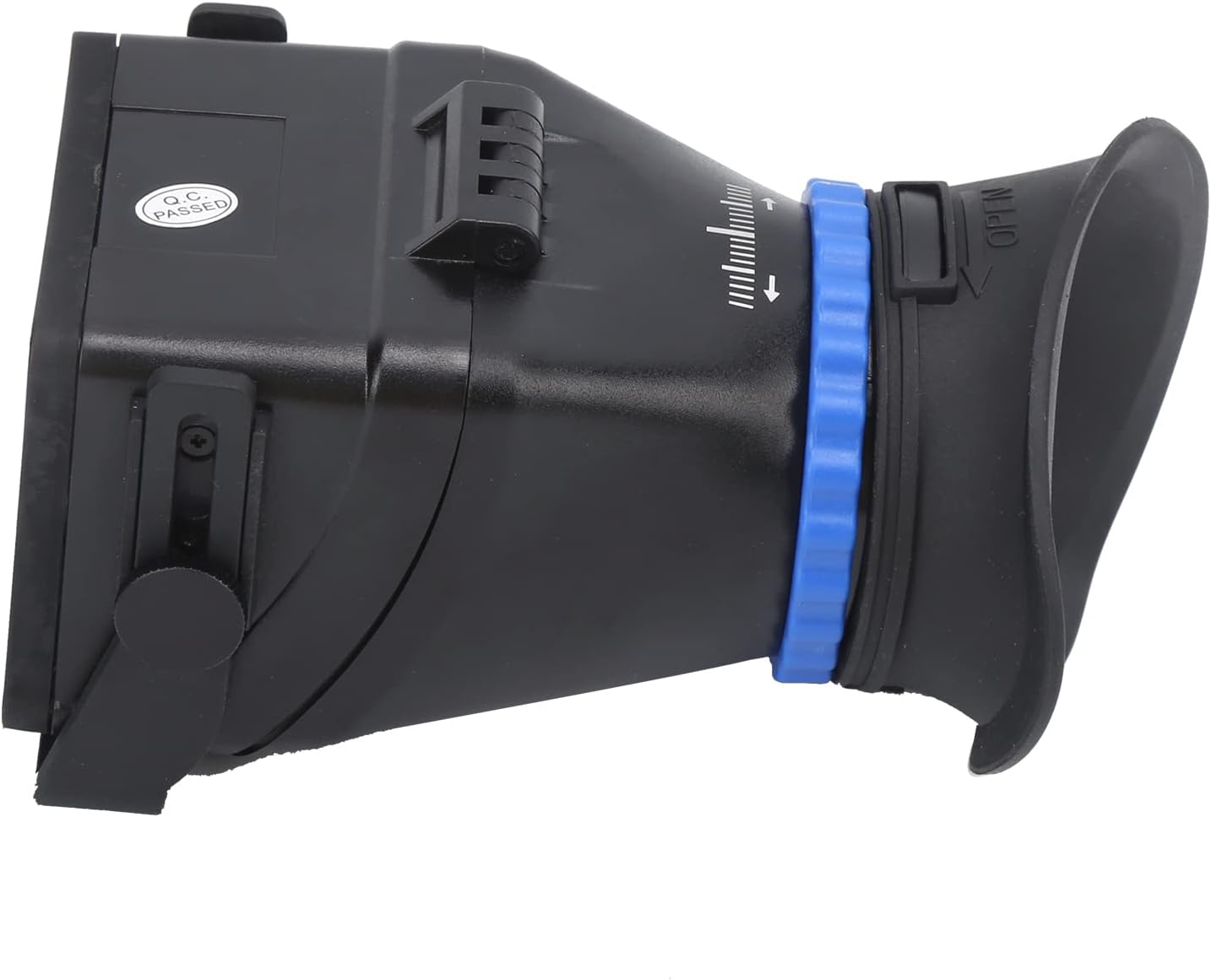 1 3in/3.2in Dioche ST Camera Viewfinder for and Camcorders Screen Magnifier Clear Daylight Aid for Enhanced Framing