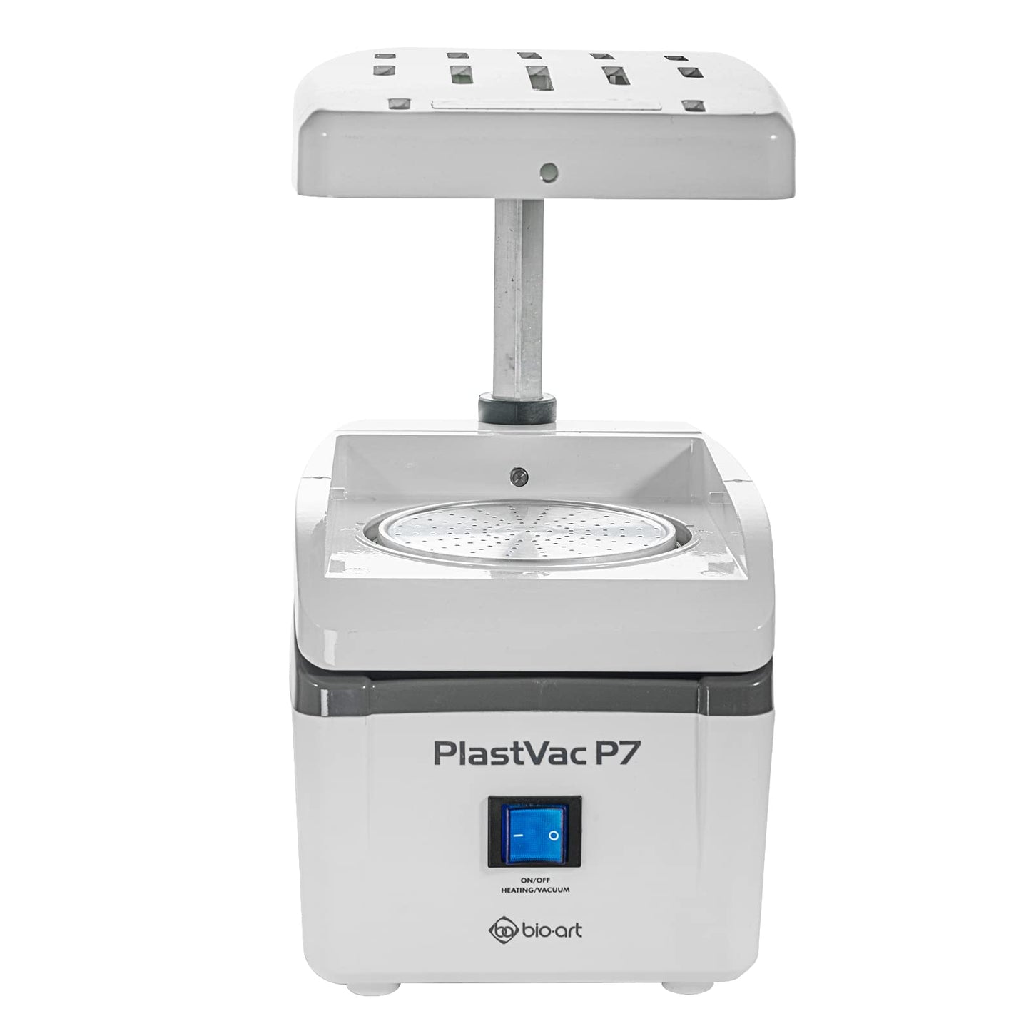 Plastvac P7 110V Dental Vacuum Forming Machine, Laboratory Heat Molding Equipment, Made in Brazil, Sold by JMU