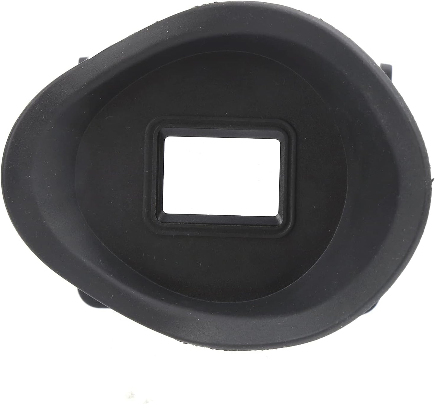 Keenso 3X 3in/3.2in Viewfinder with Magnifier for Camera Camcorder Screen, Excellent Clear View for Video, Adjustable