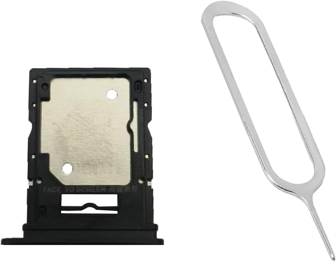 AceSoft 13 Boosting Portable Replaceable Excellent Dual SIM Card Tray Holder + SIM Card Ejection Pin Compatible