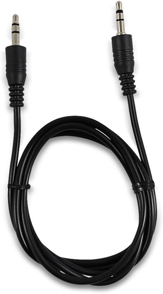 Marg 5ft 3.5mm AUX Audio Cable for Monster Wireless Speakers
