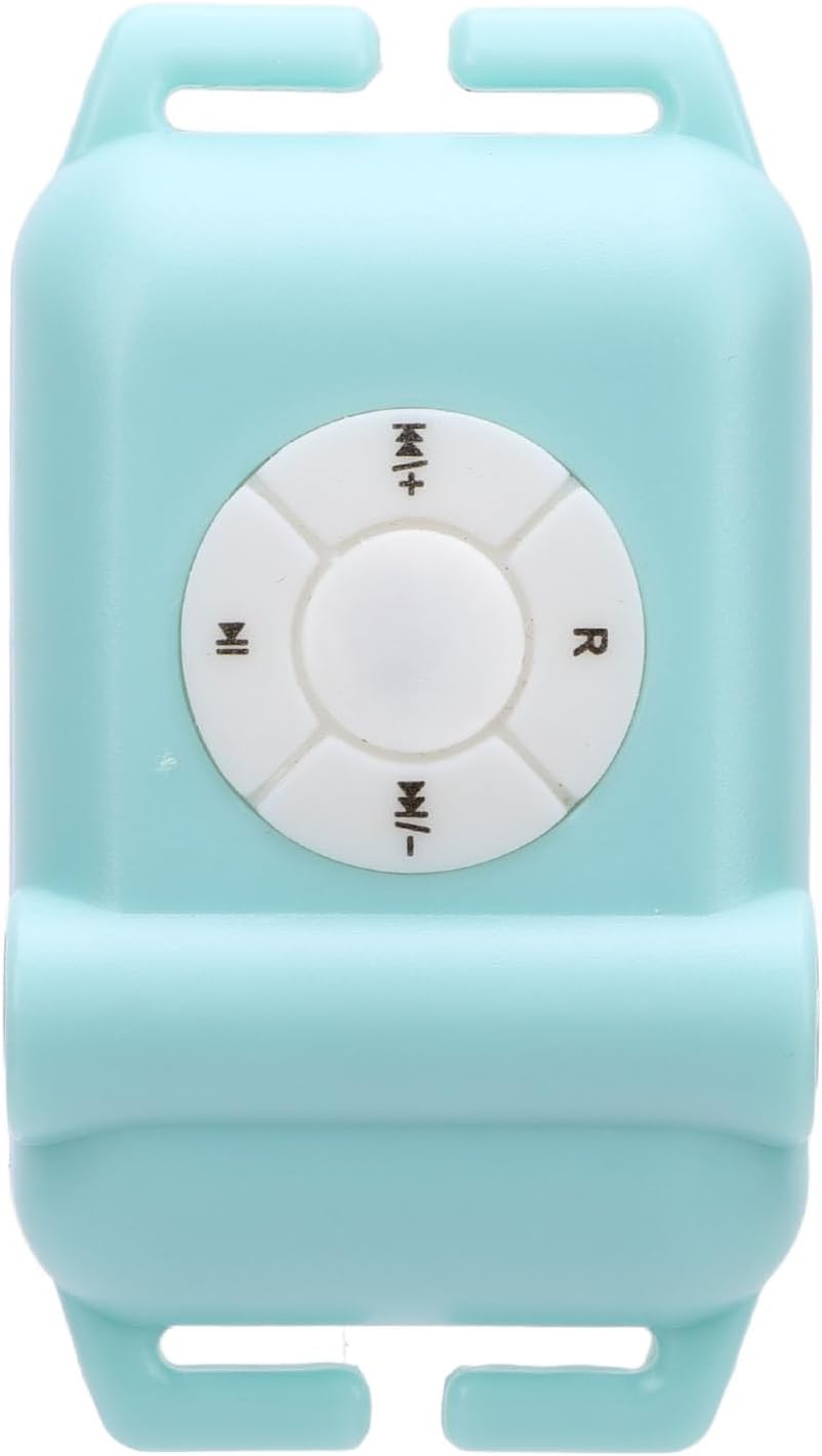 Bewinner Swimming MP3 IPX8 MP3 (8GB) Music Player for Running Surfing, Water Player with Headphones
