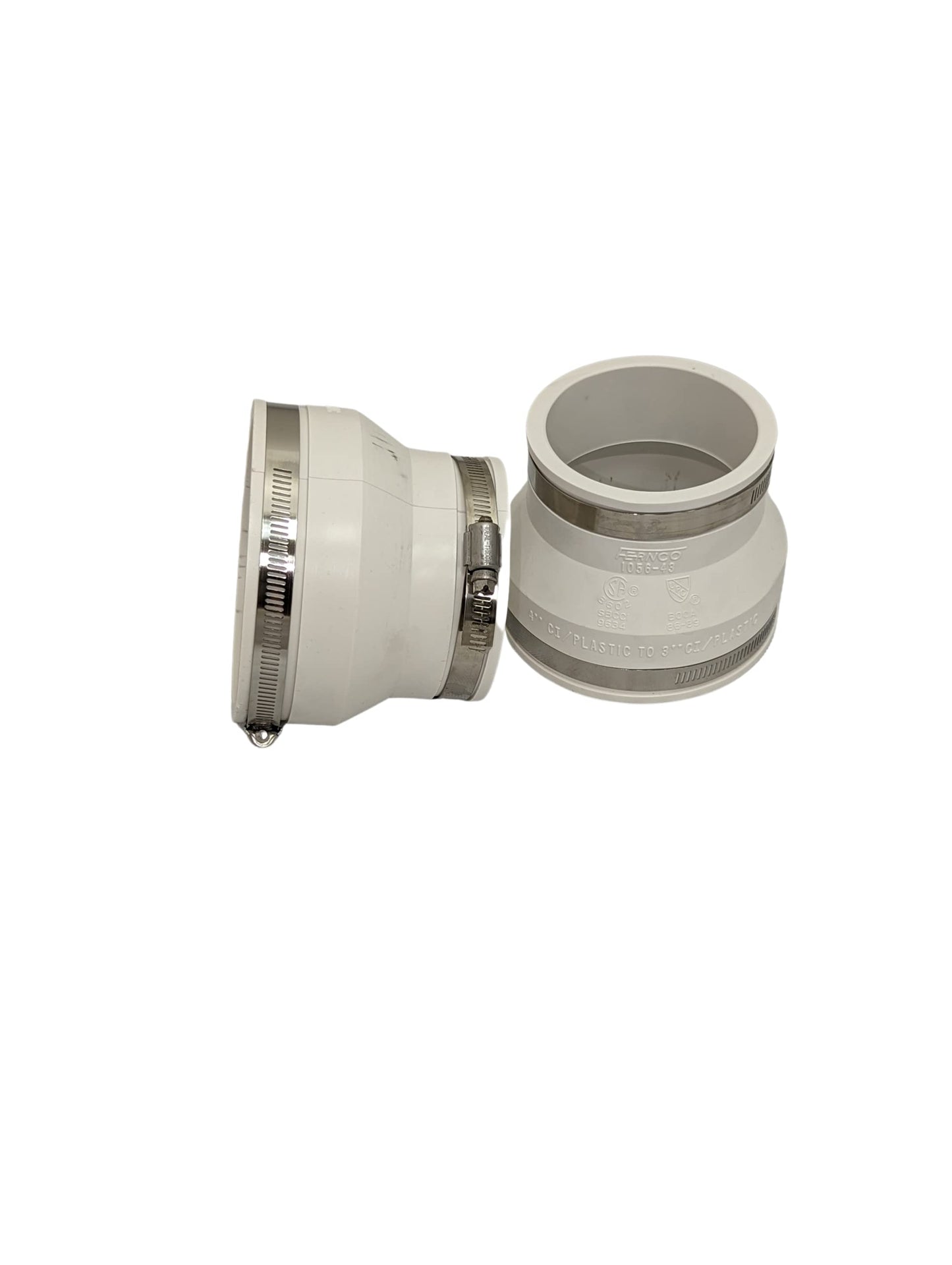 Festa AMG Maverick Radon Fan – 3“ Installation Kit - Quiet and Energy Efficient Radon Mitigation Inline Fans – High Performance 4” Duct Fan
