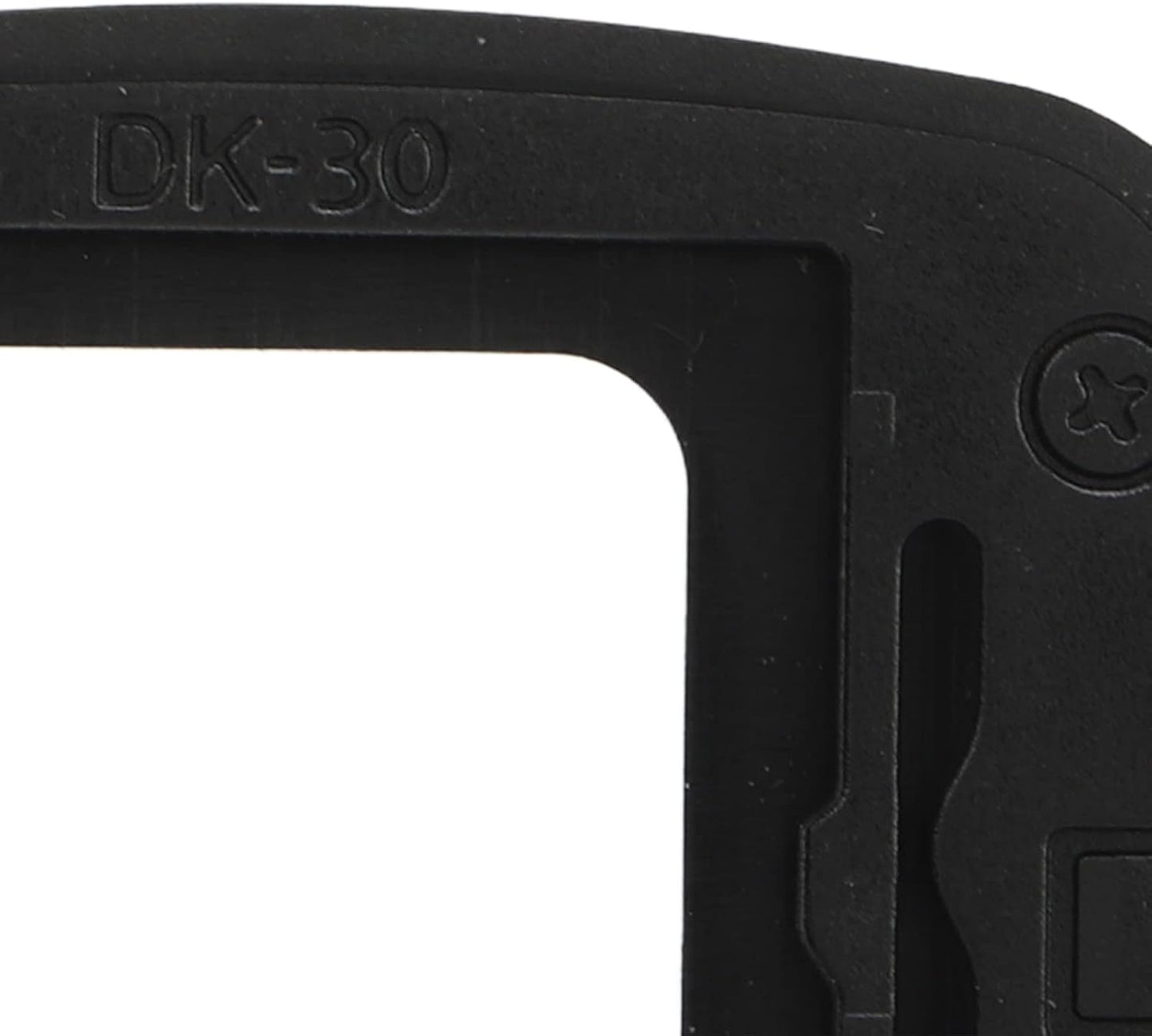 DK30 Z50, Z50 ABS Camera Eyecup for Viewfinder Eye Cup Protector, Easy Install, Fit Mirrorless Camera