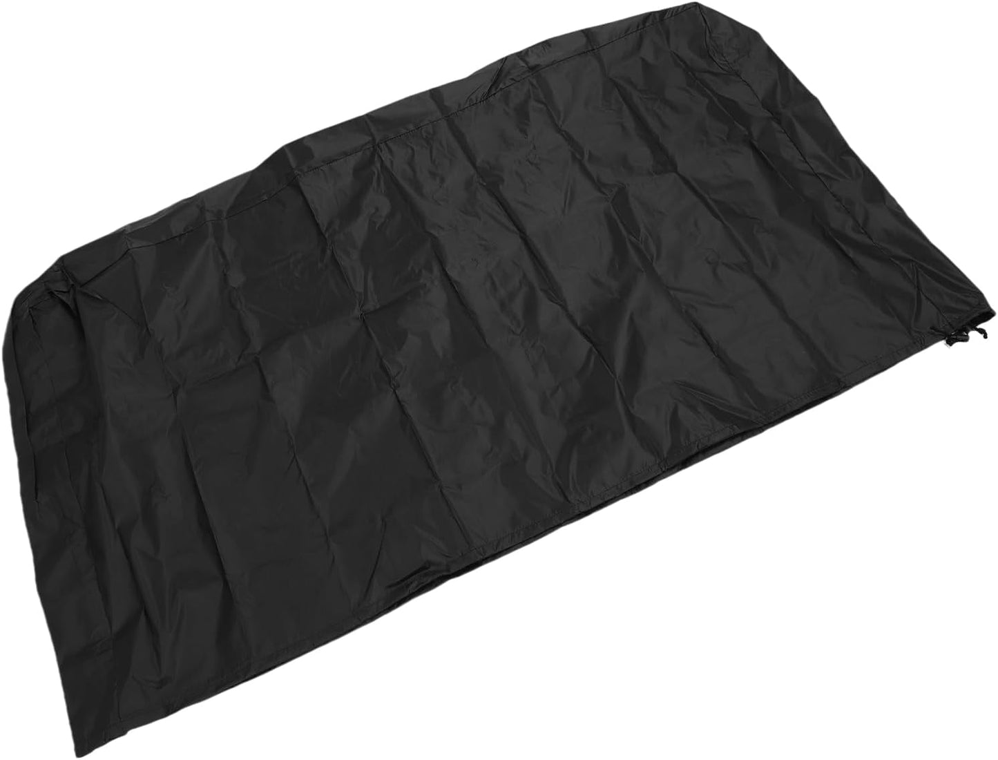 Eminchu 210D Outdoor TV Stand Cover, Rainproof Dust Proof TV Cover, Elastic Band with Oxford Cloth, Ideal for Patio