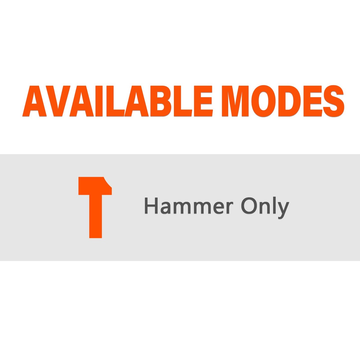 Berserker 12-Pound SDS-Max Demolition Jack Hammer with SDS Max Ground Rod Driver for 5/8 Inch & 3/4 Inch Ground Rods