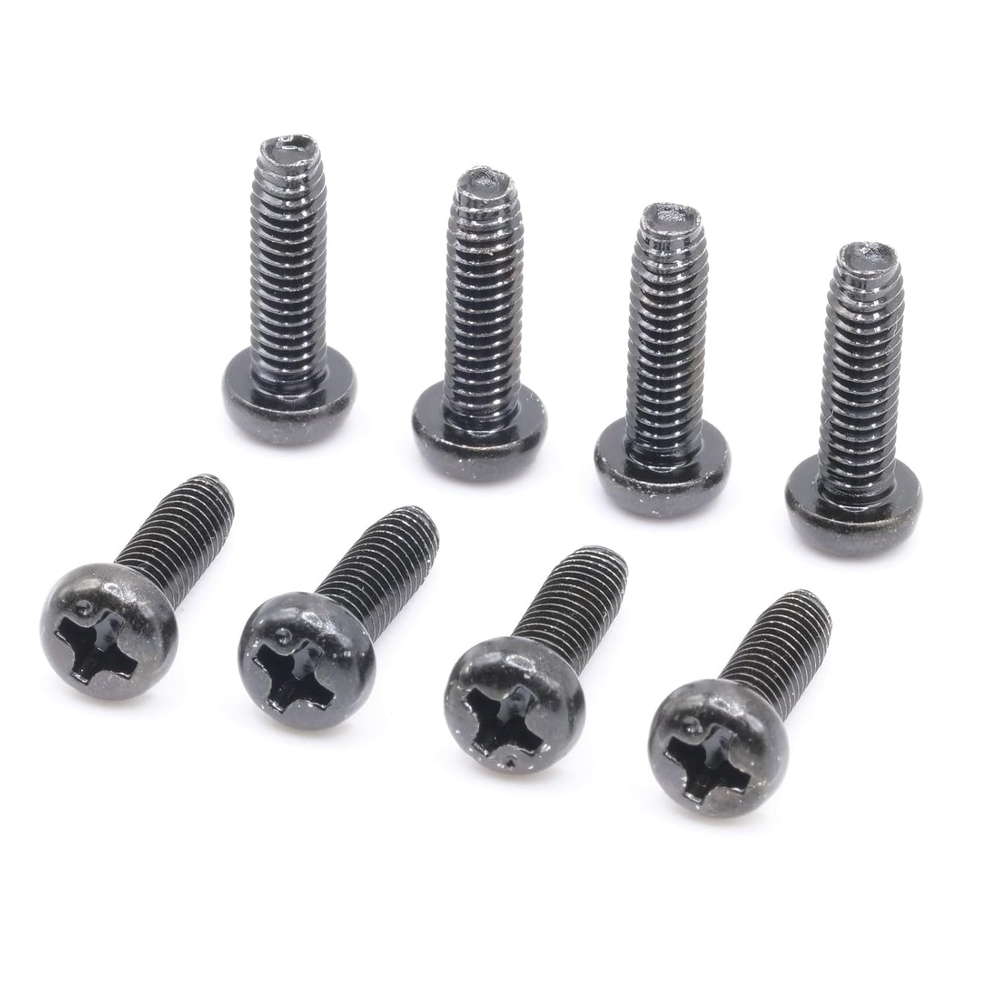 ReplacementScrews QN65QN90C (QN65QN90CAFXZA) 65 inch 4K (QN90C (Pack 8) Base Stand Screws Compatible with Samsung Neo
