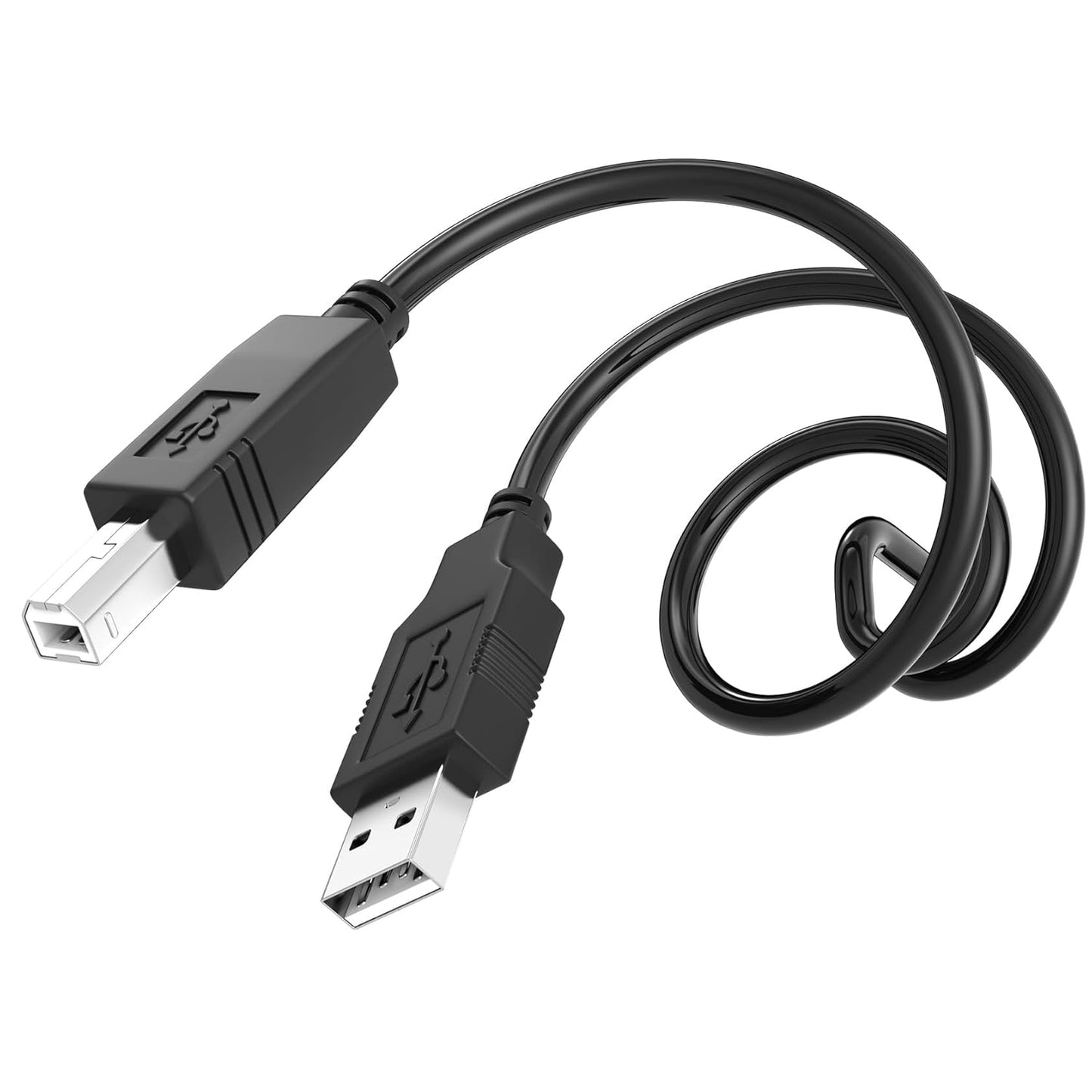 XMHEIRD 6ft 4XL USB Cable Wire Cord for Dymo LabelWriter Thermal Sticker Label Printer