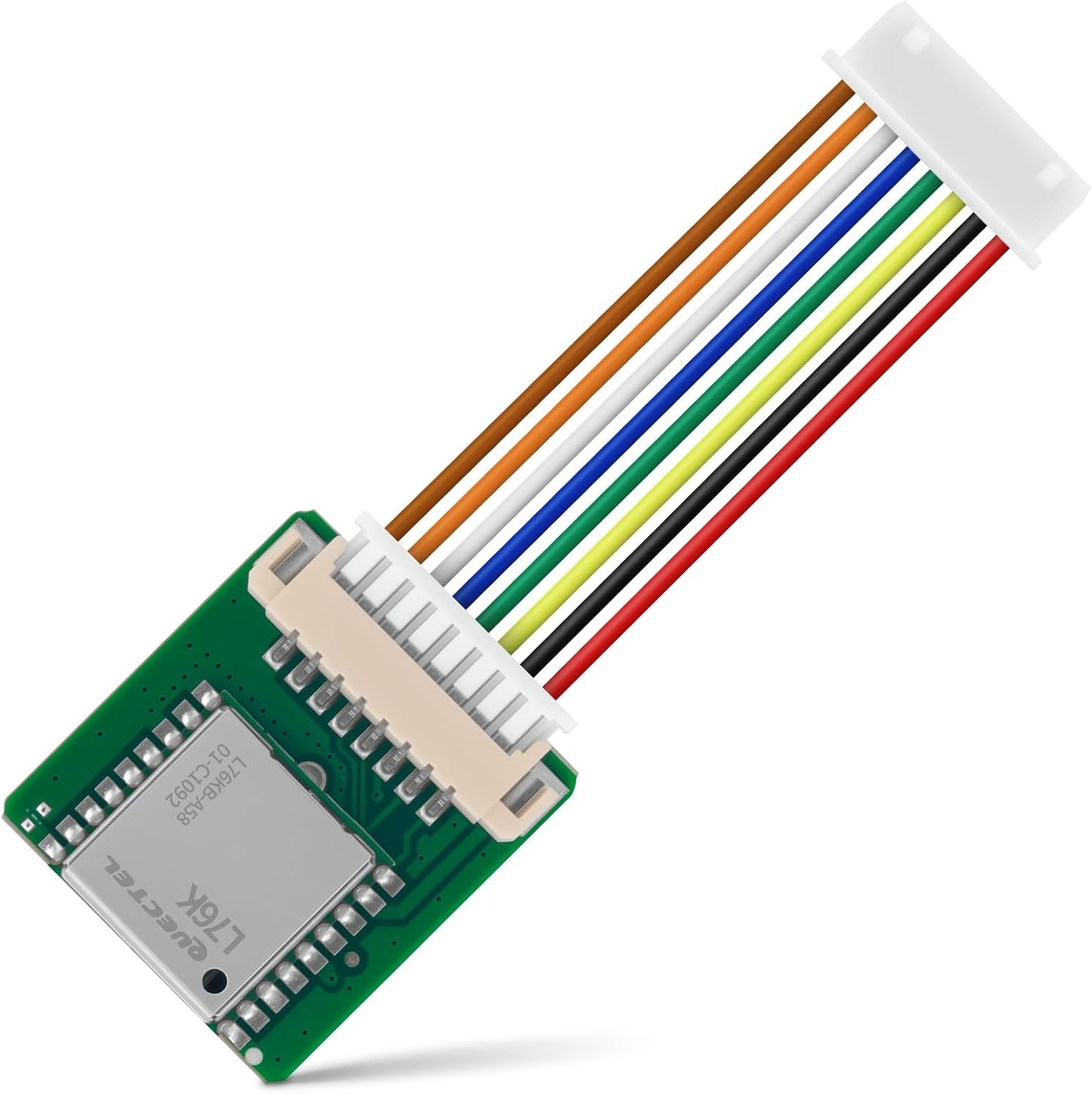 Meshnology L76K ESP32 V4 T114, GNSS GPS Module for LoRa Mesh Node High Position Accuracy Low Power Consumption, Ideal