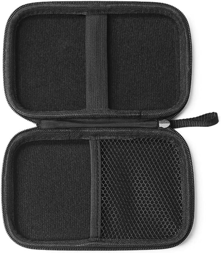 Lamshaw MP3 H10 4" MP3 Compatible with MECHEN Player Case, Durable EVA Carrying Case, Shockproof & Lightweight