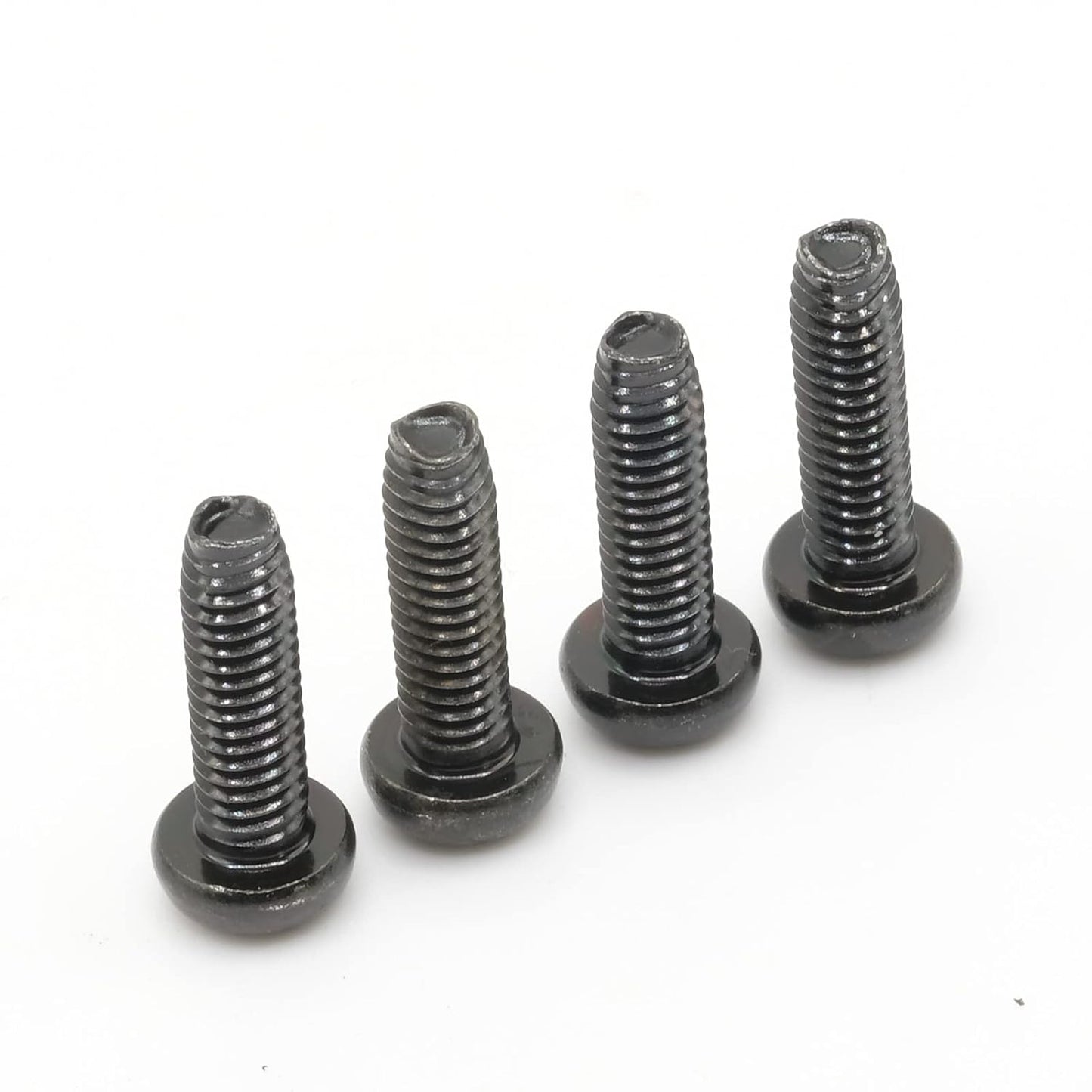 ReplacementScrews QN75Q72DDFXZA (QN75Q72DDF) 75 Inch Q70D (2024) Set Stand Screws Compatible with Samsung - Series TV