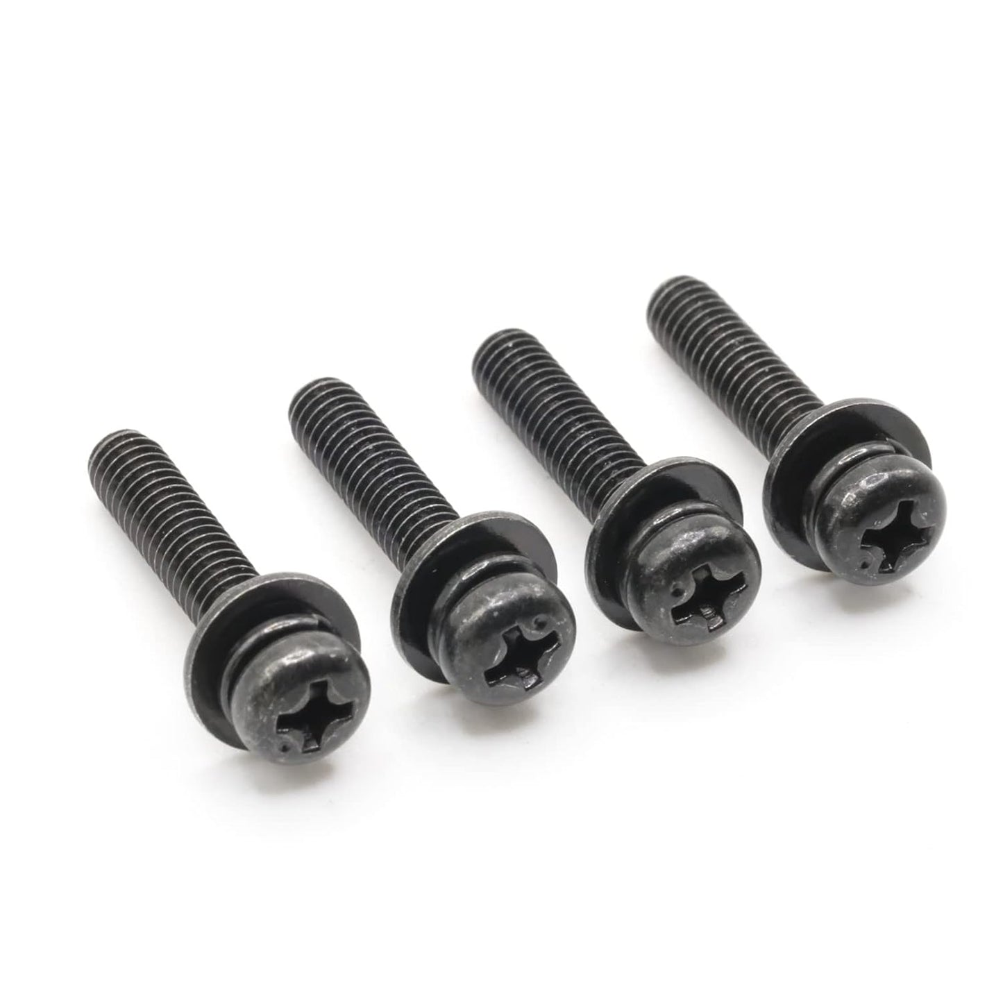 ReplacementScrews 75UT7590PUA 75 Inch 2024 4K Set (Pack 4) Stand Screws Compatible with LG - UT Series Smart TV