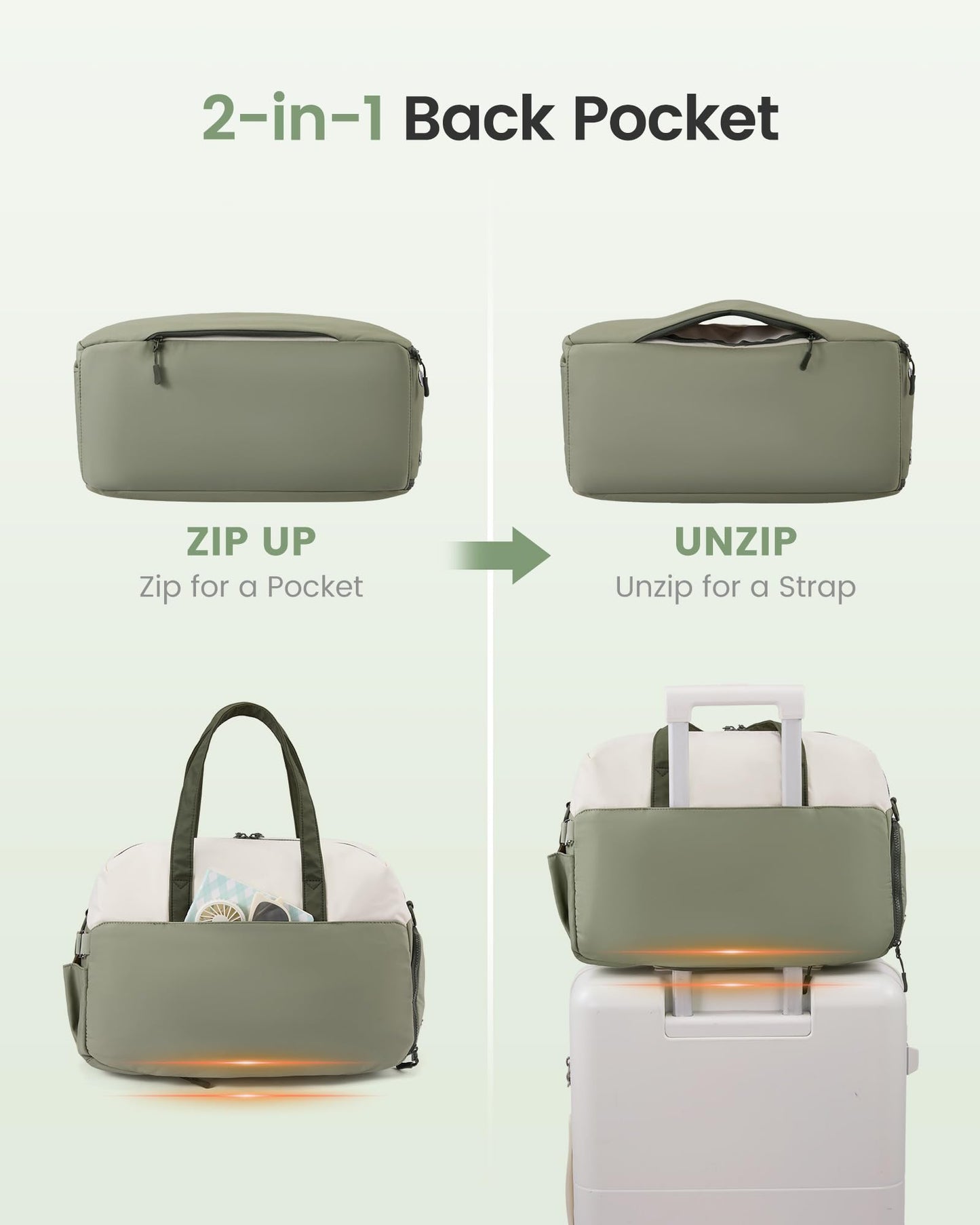 LOVEVOOK Small Gym Bag for Women with Large Tumbler Holder Pocket, Carry on Weekender Travel Duffel Bag with Shoe Compartment, Overnight Mini Personal Bag with pouch for Workout Sport Dance Yoga