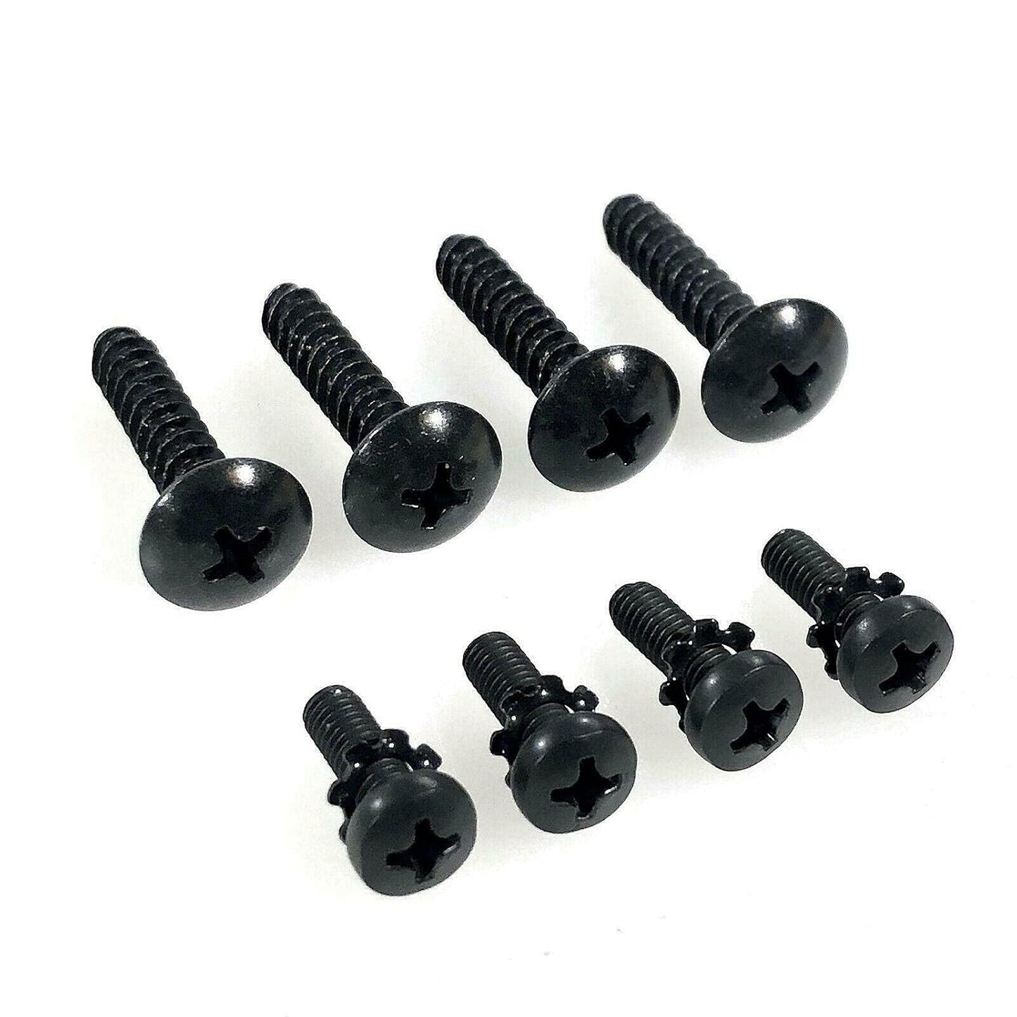 FocalTop 55NANO81UNA, 49NANO81ANA, 49NANO81UNA Replacement TV Base Stand Pedestal Leg Screws for LG