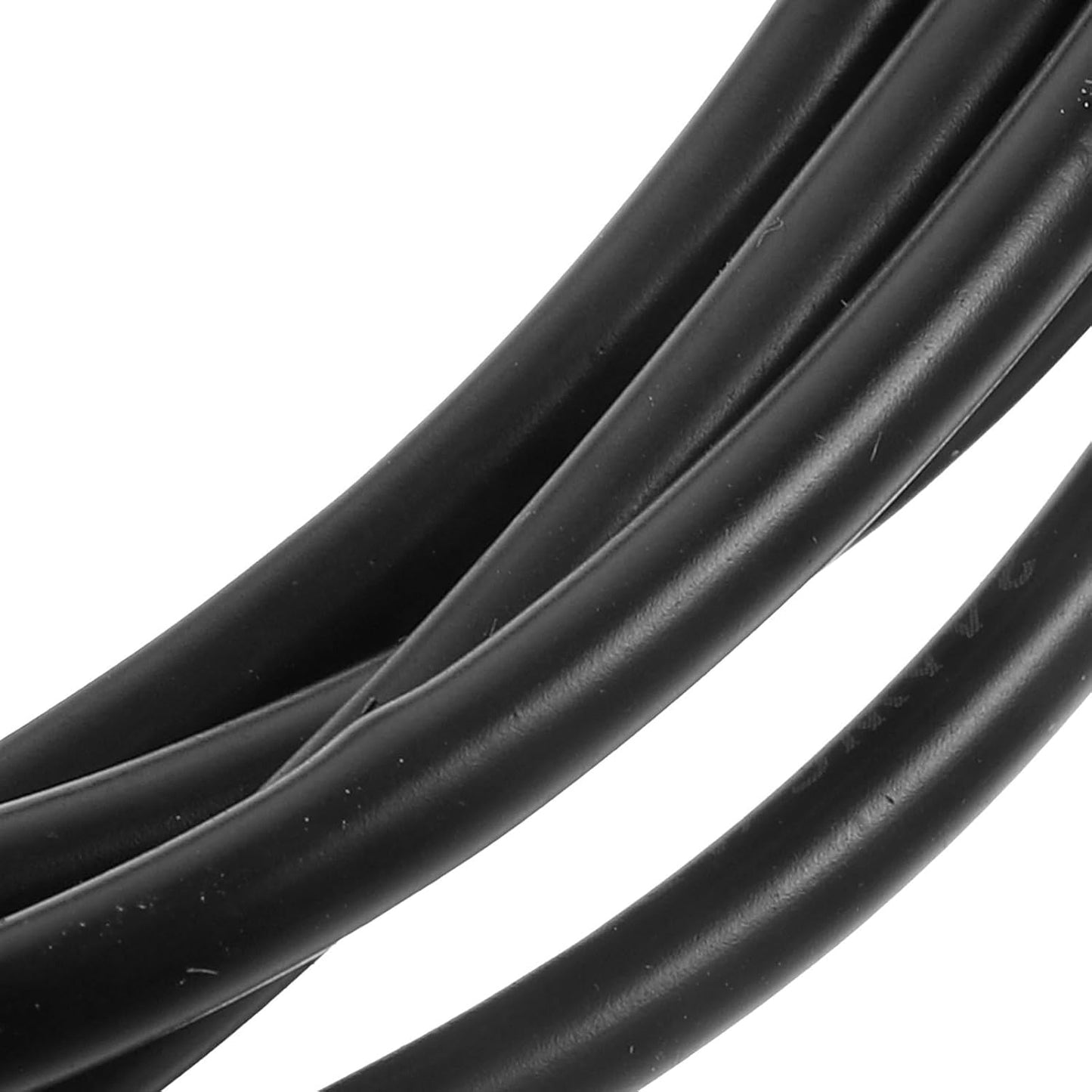 2.0 3 Kichvoe Printer USB Cable Meters Black for Computer, Copier, and Scanner Office Use Printing Accessory and USB