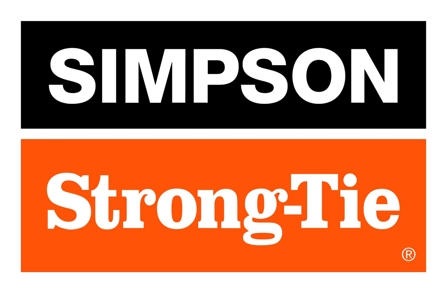 Simpson Strong-Tie H2AZ H2A 18-Gauge ZMAX Galvanized Hurricane Tie (Pack of 100)