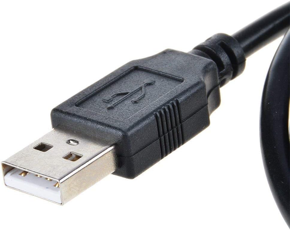 BestCH MBP85 MBP85CONNECT USB Charging Cable PC Laptop Charger Power Cord for Motorola Wi-Fi Baby Monitor Camera