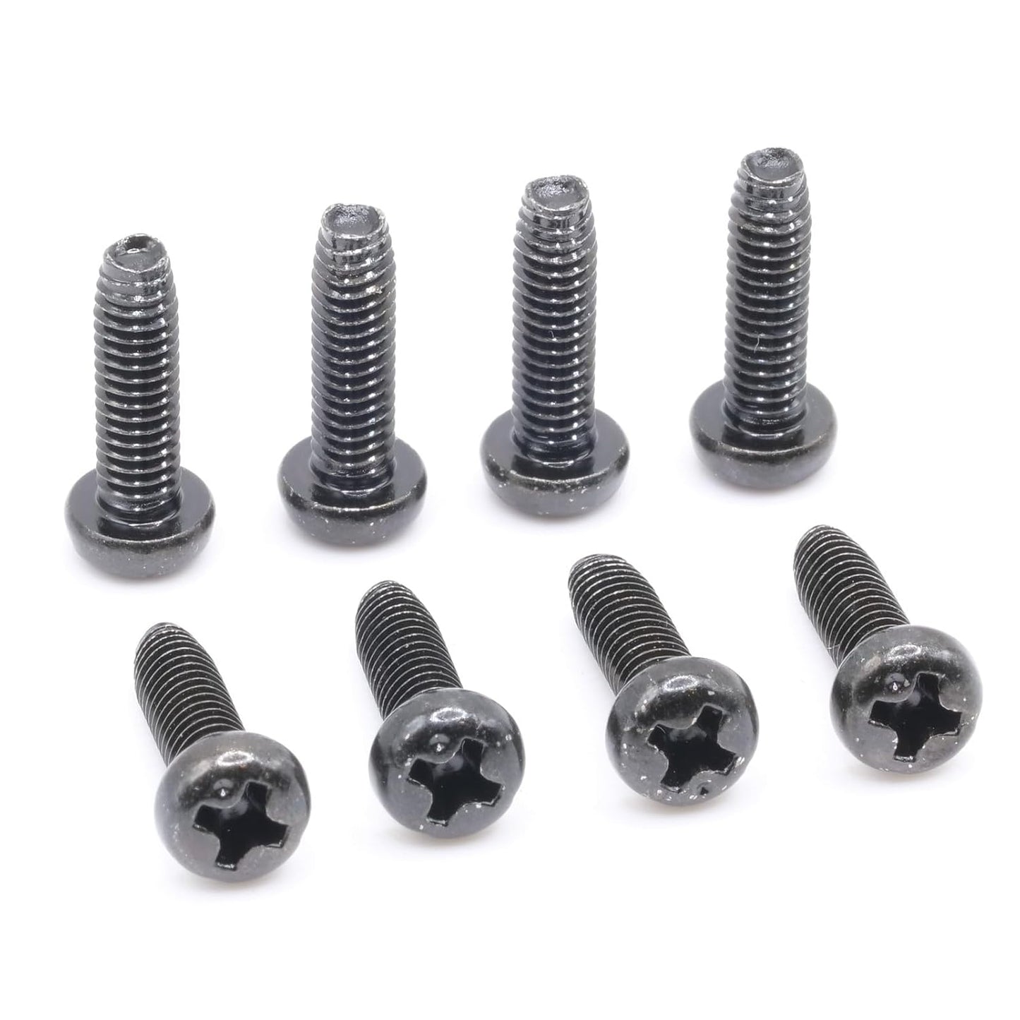 ReplacementScrews QN75QN90C (QN75QN90CAFXZA) 75 inch 4K (QN90C (Pack 8) Base Stand Screws Compatible with Samsung Neo
