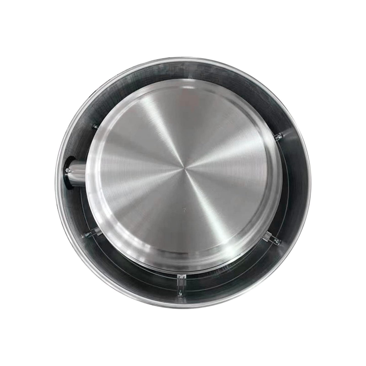 FICBXRA Restaurant Hood Grease Rated Exhaust Fan- Food Truck High Speed Direct Drive Centrifugal Upblast Exhaust Fan 0.5HP 110 Volt Single Phase Motor 1900-2600 CFM