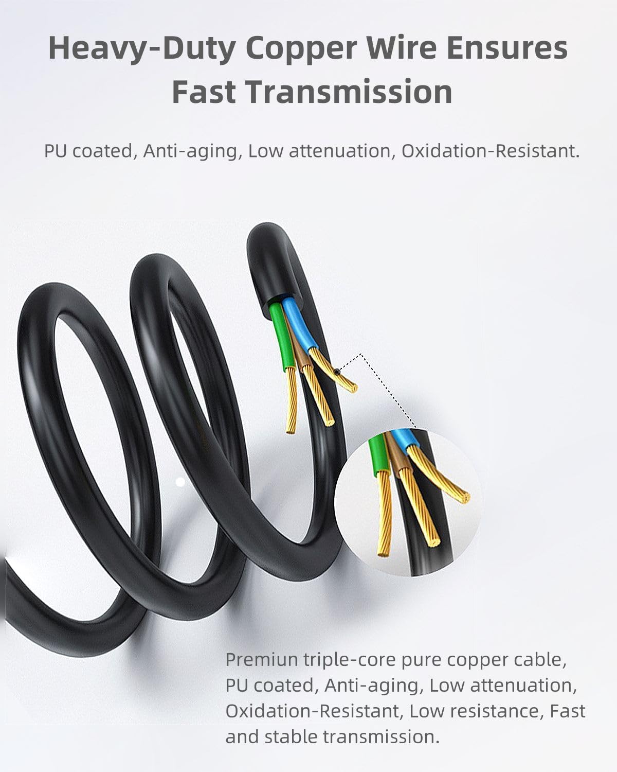 Keabroir 2.5mm RR-100 X100VI X-T5 X-T4 XT3 XT2 X-H2 X-T30 XT20 to Camera Shutter Release Cable Remote Control Cord