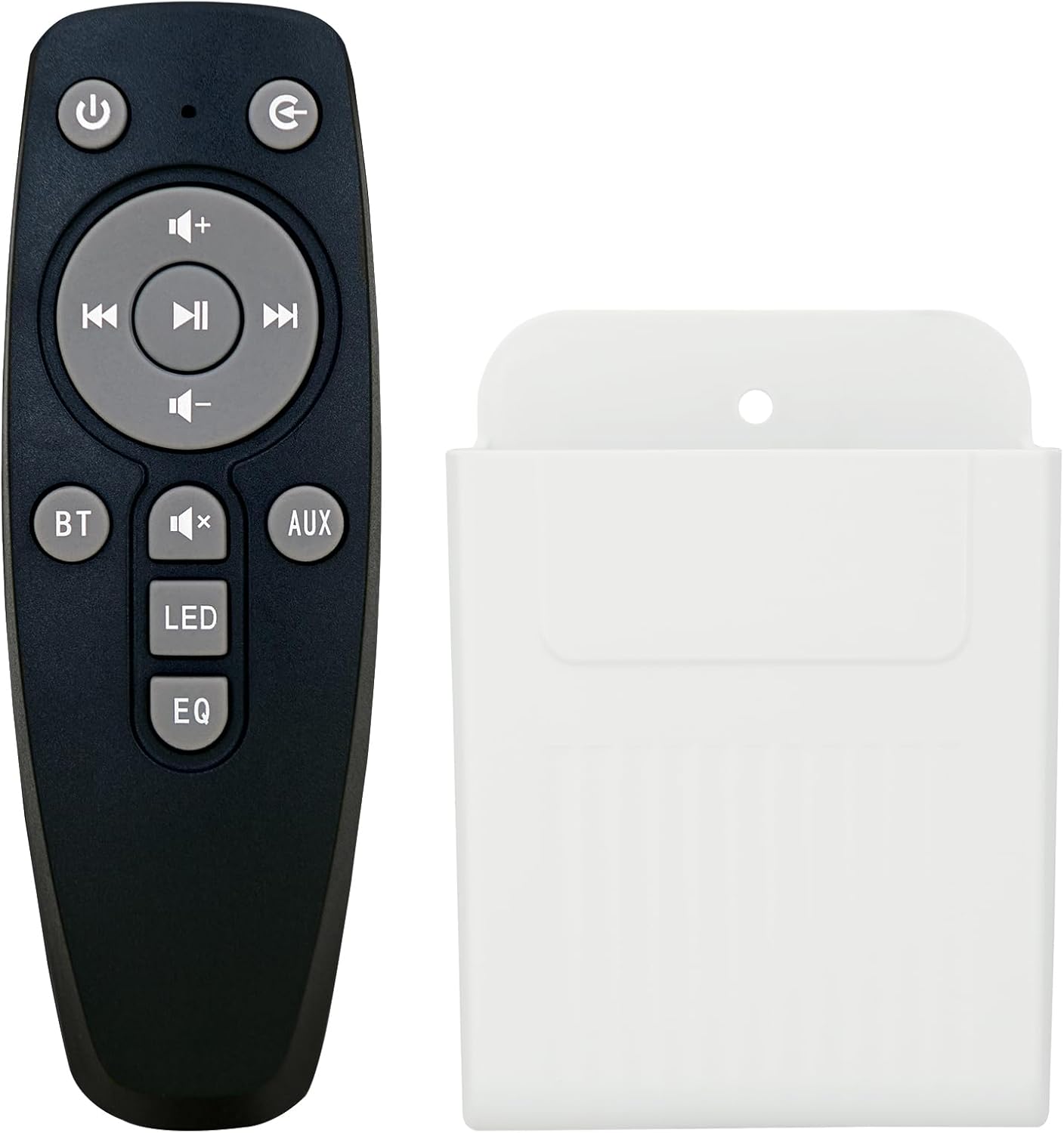 GAIGAICHONG 50W 5.0 Replacement Remote Control for Topvision Wireles Bluetoot Sound Bar Speaker System, with Wall