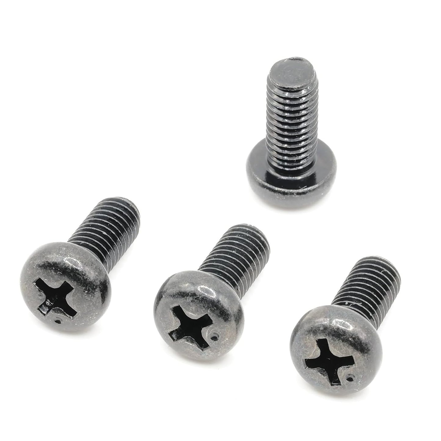 ReplacementScrews 75U6N 75 Inch (U6N 4K Set (Pack 4) Stand Screws Compatible with Hisense - Series) TV - Complete