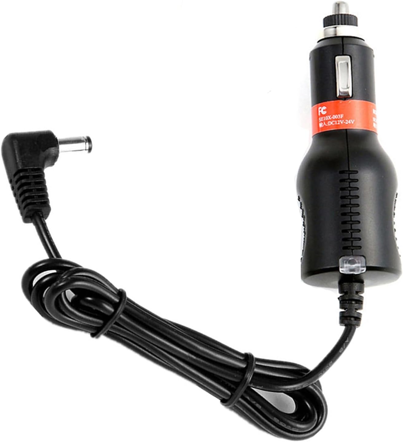 Generic 6Ft Car Adapter Compatible with SpyPoint Force-Pro-S (Work on This Model Only) Trail Camera Video Recorder