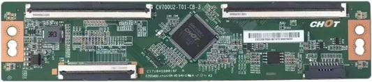 SQJZWOD CV700U2-T01-CB-3, 70V1F-S, HD700X1U91-B1 Logic Plate