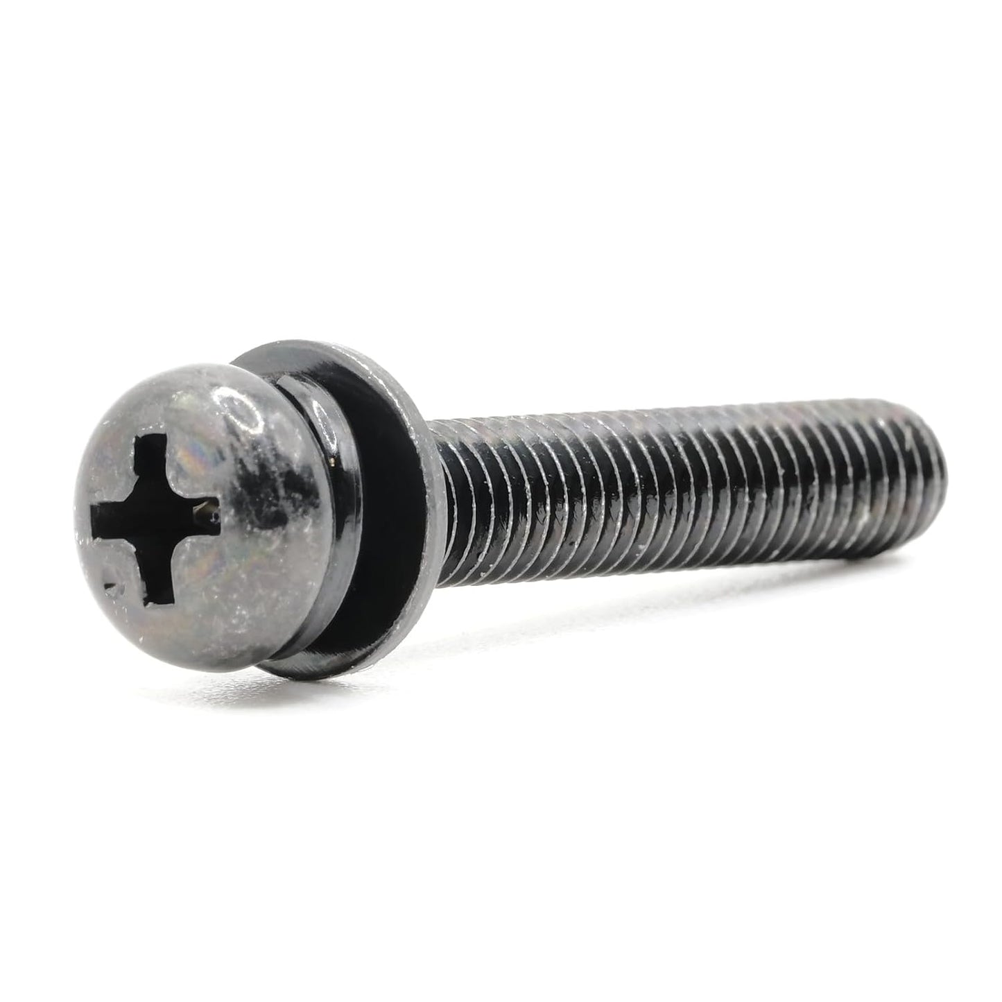 ReplacementScrews 75NANO80AUA 75 Inch NANO80 Set Stand Screws Compatible with LG - Series TV - Complete Feet/Legs Screw