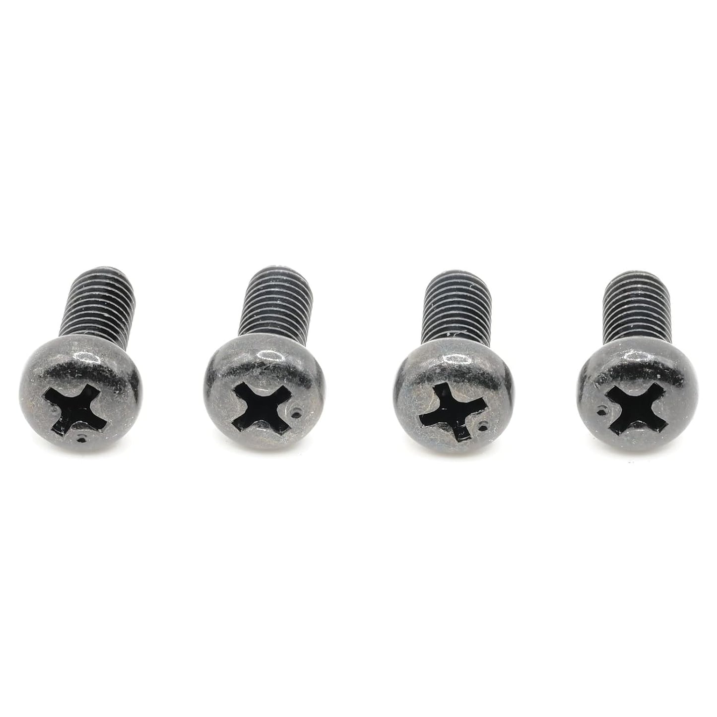 ReplacementScrews 75U6N 75 Inch (U6N 4K Set (Pack 4) Stand Screws Compatible with Hisense - Series) TV - Complete