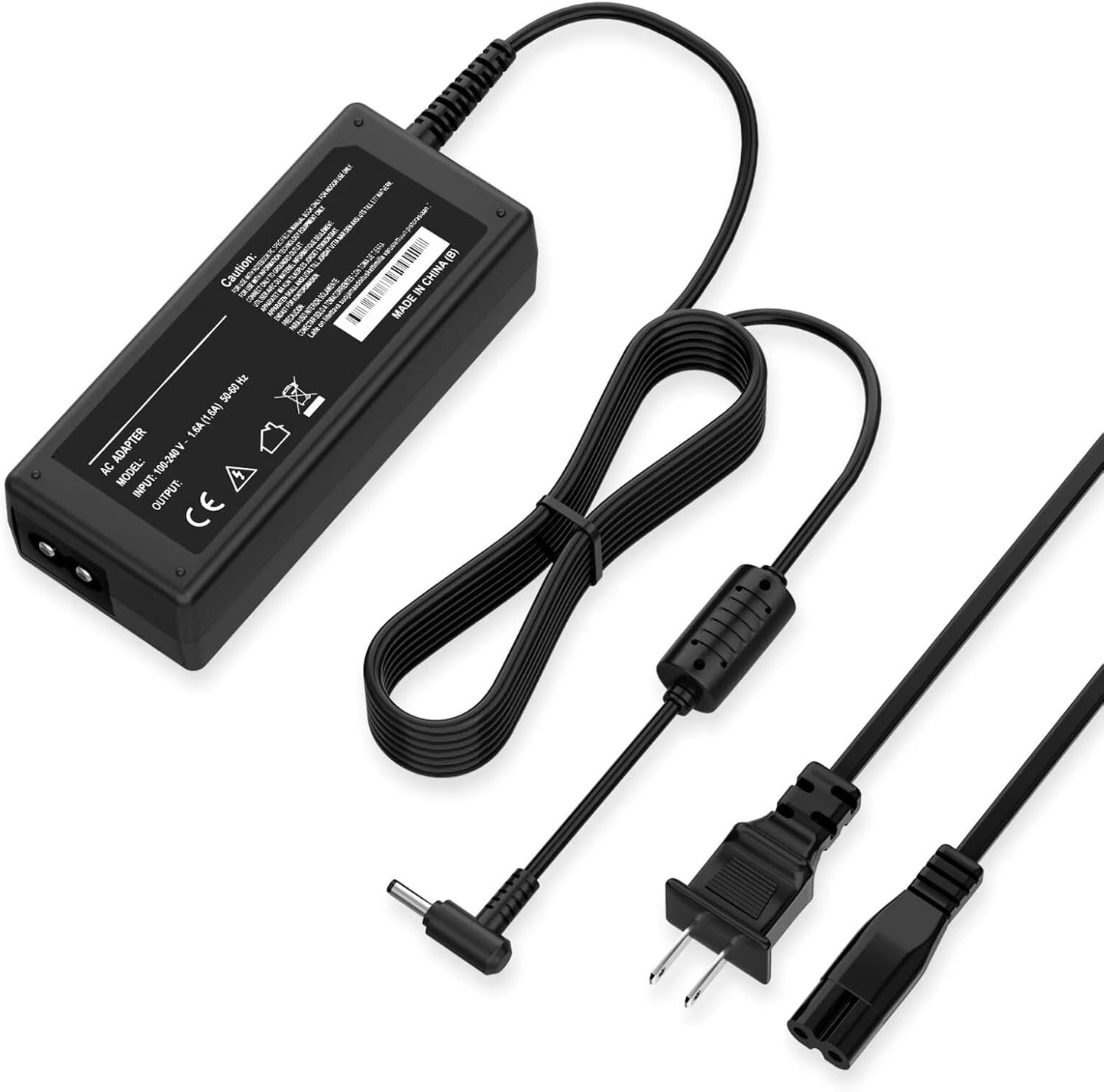 Dysead 12V 3A DV7163W 16 DC Adapter Charger Compatible with Ch Analog HD System DVR