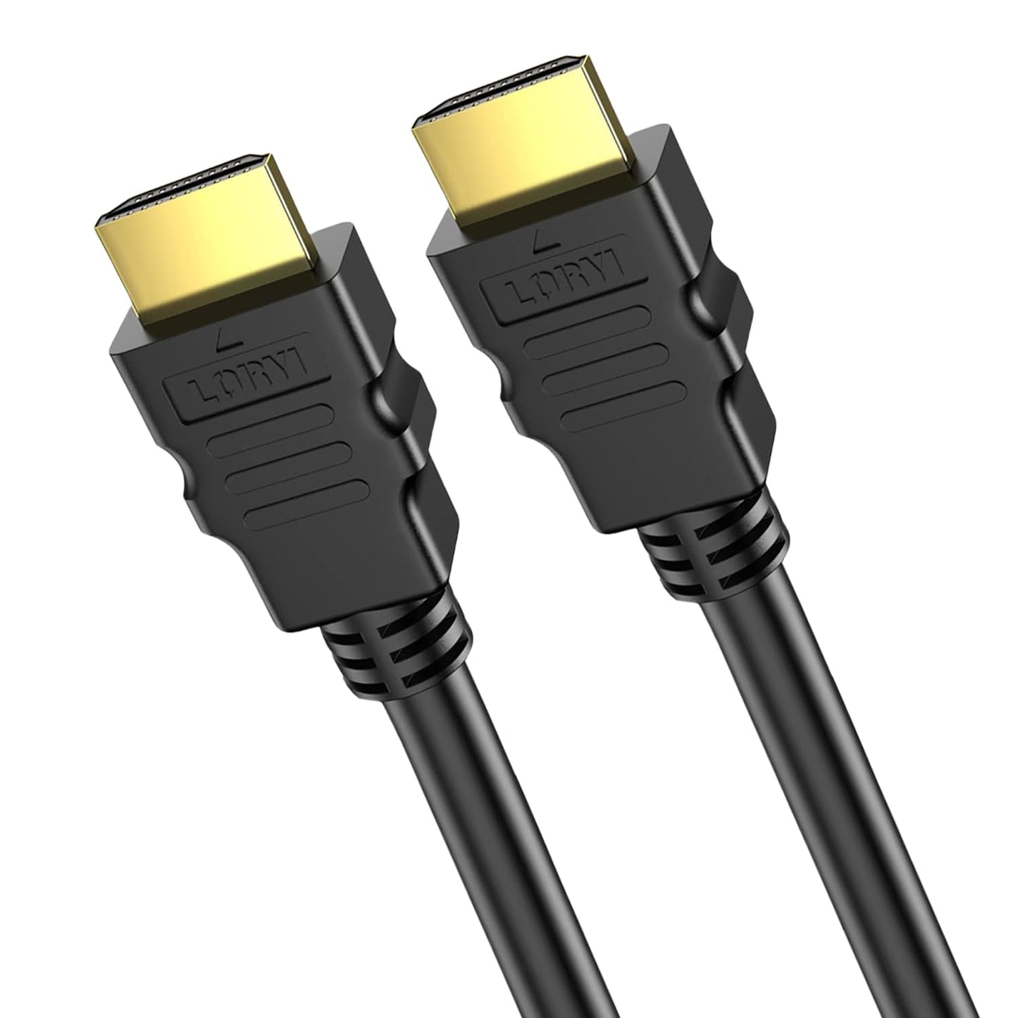 CEFOJQAO 10 4K, 5-Pack 10FT, 2.0 4K@60Hz,2k 120/165Hz CL3 2.2, 3D PS4/5, FT HDMI Cable HDMI Computer TV Cord