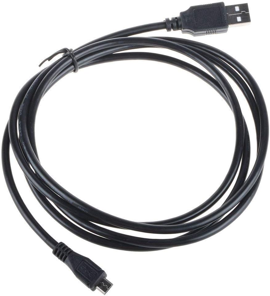 BestCH 2.0 MT851B MT962B USB Cable Cord Lead for GPX Touchscreen Digital Media Player