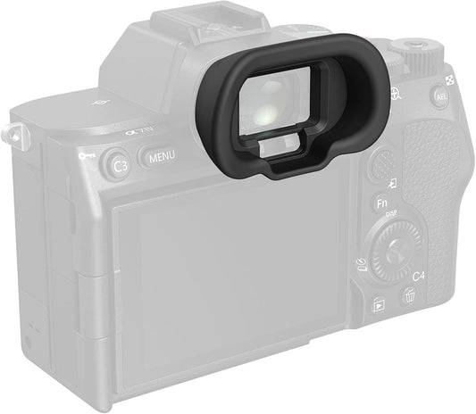SMALLRIG 7 7 7S 7R 9 1, 1 Camera Viewfinder Eyecup for Sony Alpha V, Alpha IV, Alpha III, Alpha V, Alpha III, Alpha