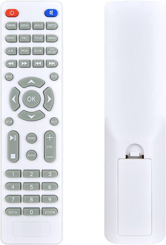 Snrigw PD-201/PD-201S Universal Replacement Remote Control for Dxyiitoo Projector RCA Projectors