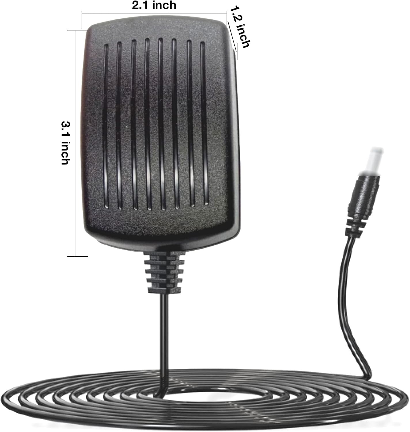 LKPower PCMPBO25 AC Adapter for Patriot Box Office PBO HD Media Player Charger Power PSU