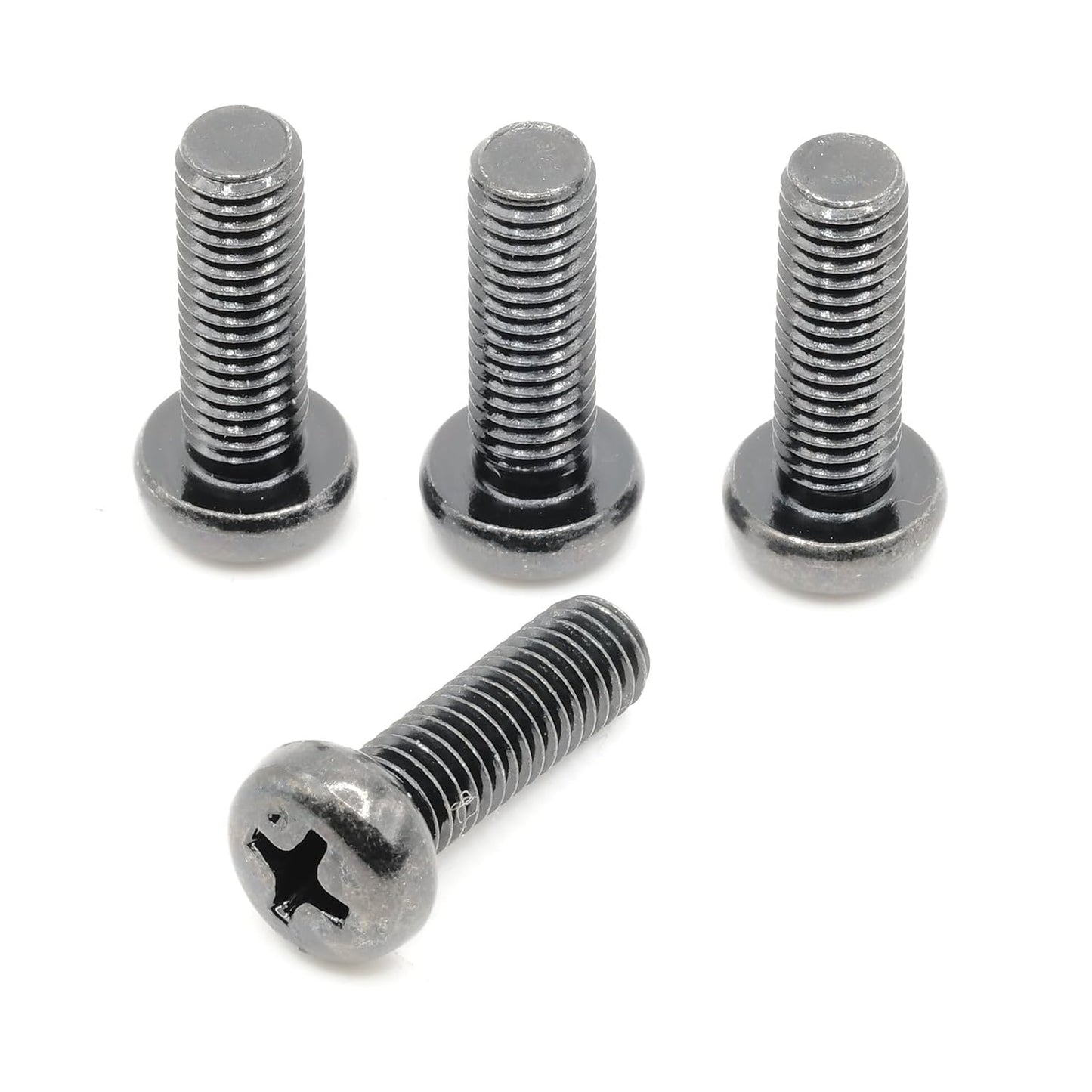 ReplacementScrews 100QD7QF 100 Inch QD7 Set (Pack 4) Stand Screws Compatible with Hisense - Series TV - Complete