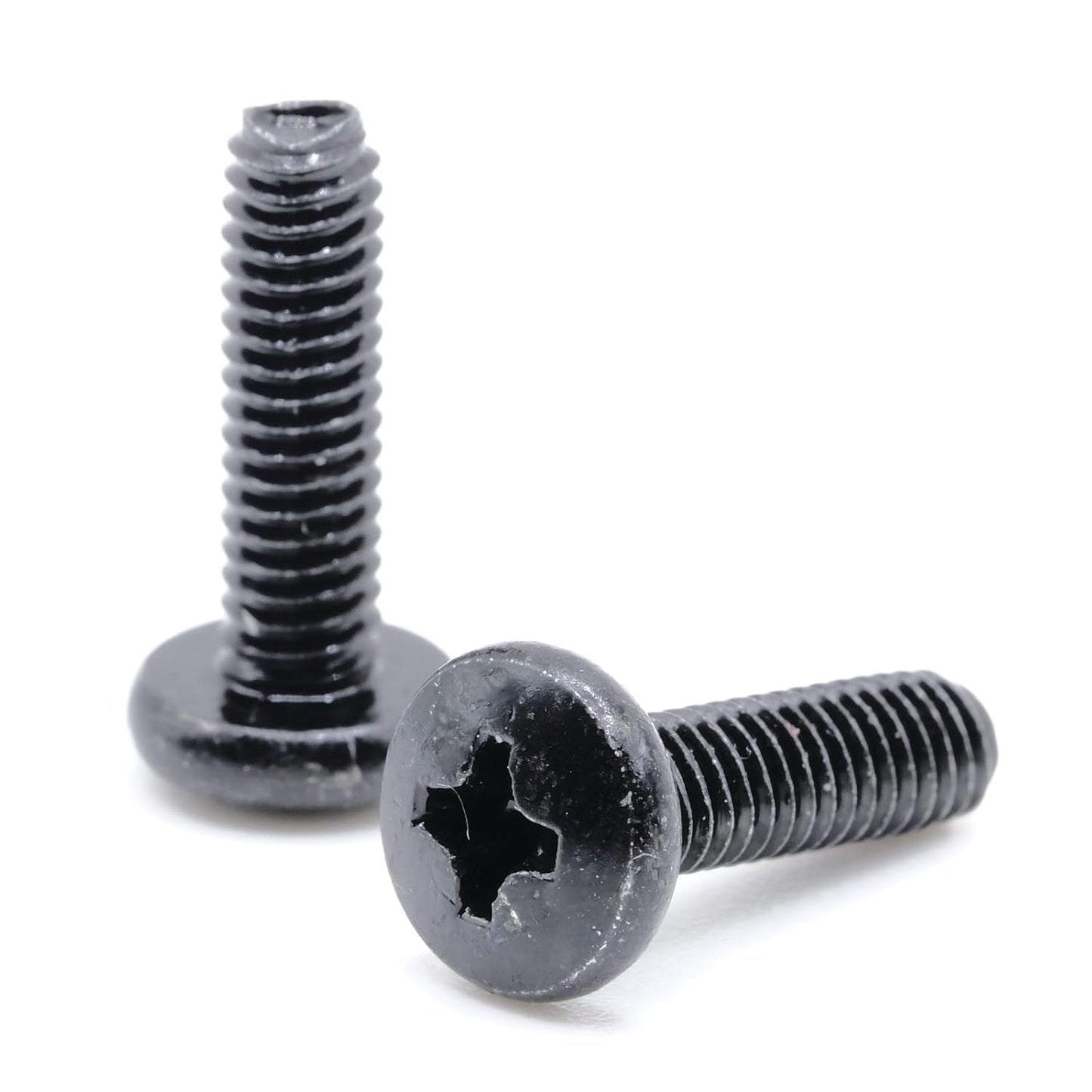 ReplacementScrews BN96-49315B Set 4 TV Stand Screws Compatible with Samsung