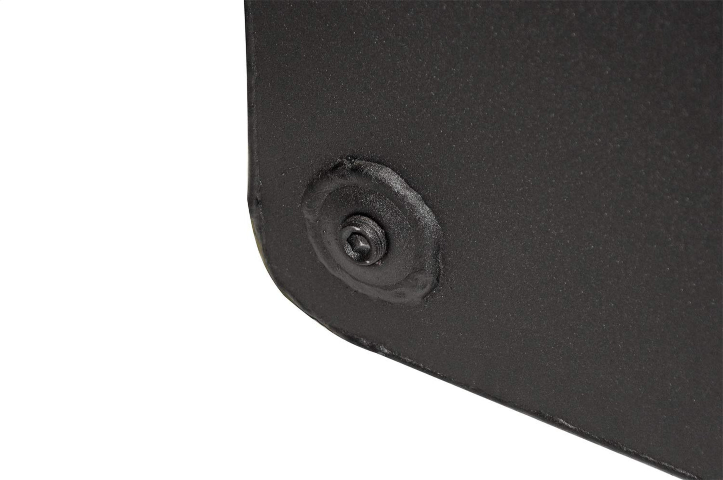 Dee Zee DZ91753SB (106 gallon) Rectangle Transfer Tank - Black Steel