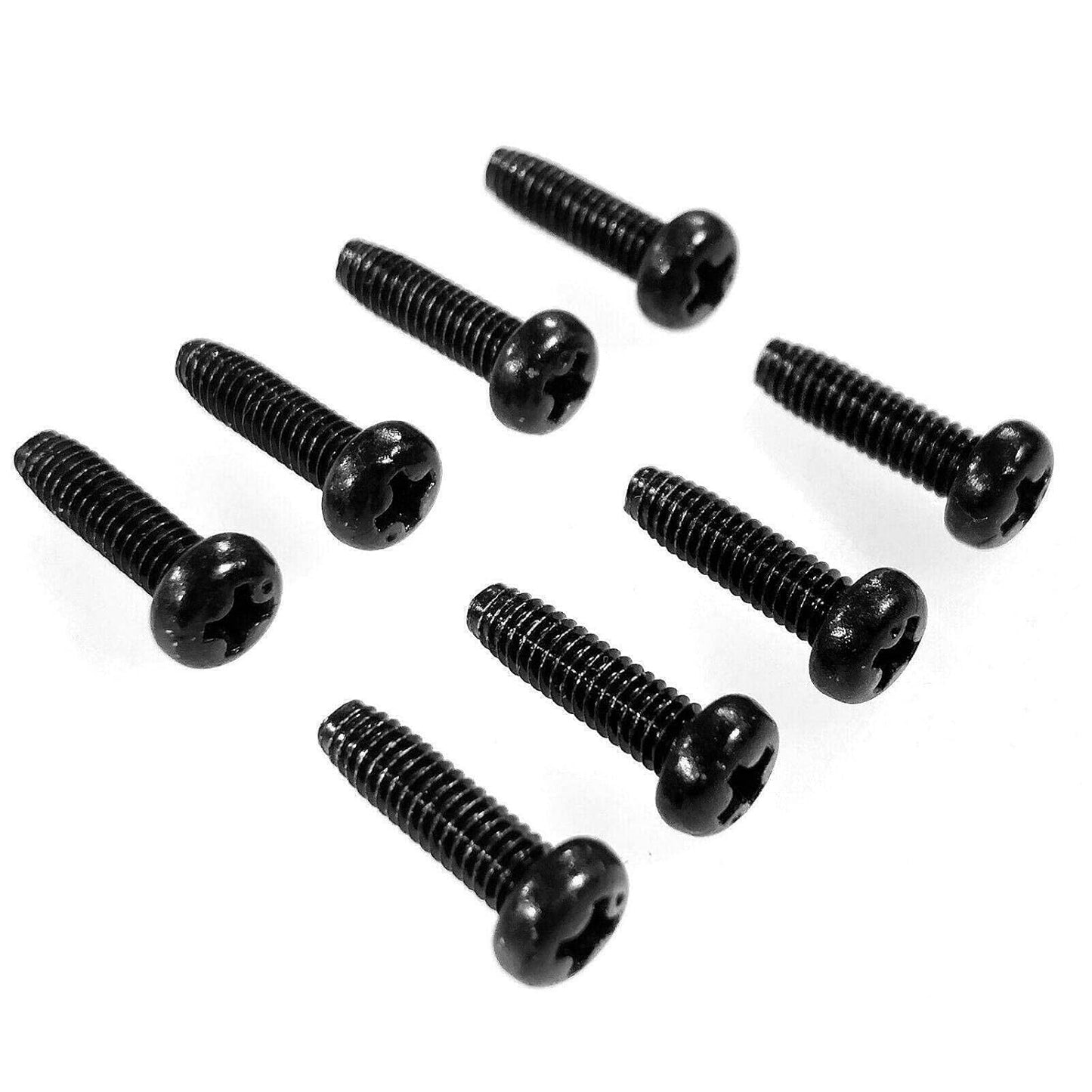 FocalTop UN43KU7000F, UN49KU7000F Replacement TV Base Stand Pedestal Leg Screws for Samsung
